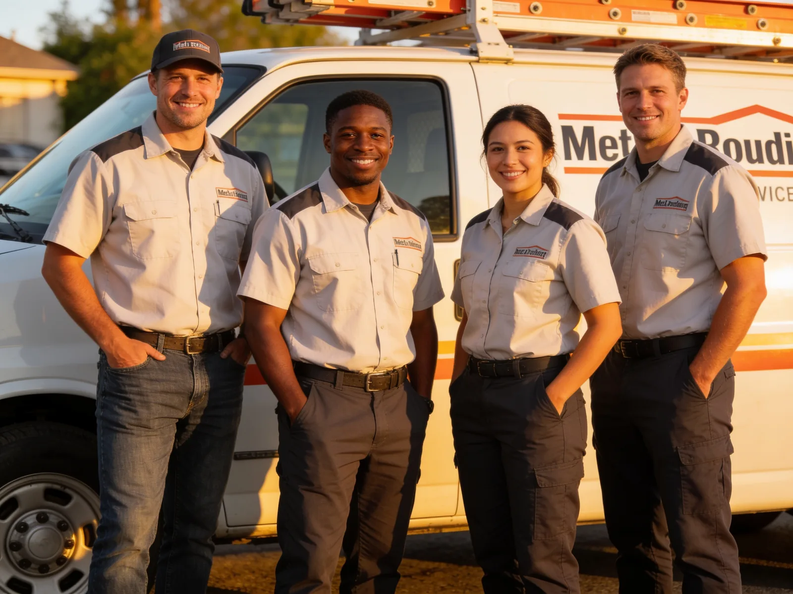 Metal Roof Installation company in Camden, NJ